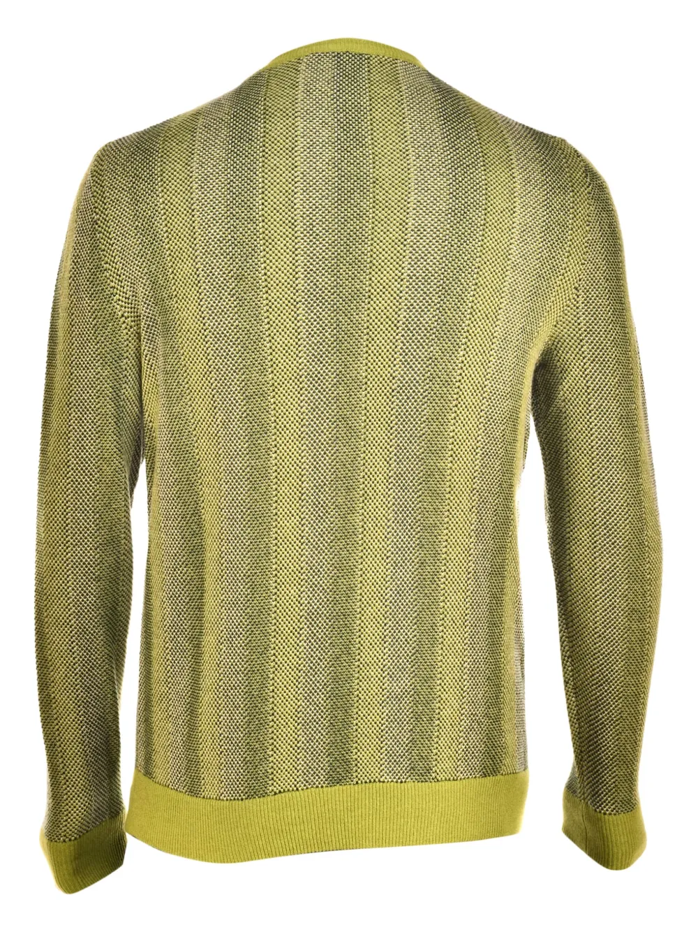 MANRICO CASHMERE V-neck cashmere sweater | Knitted Sweaters | Image 2