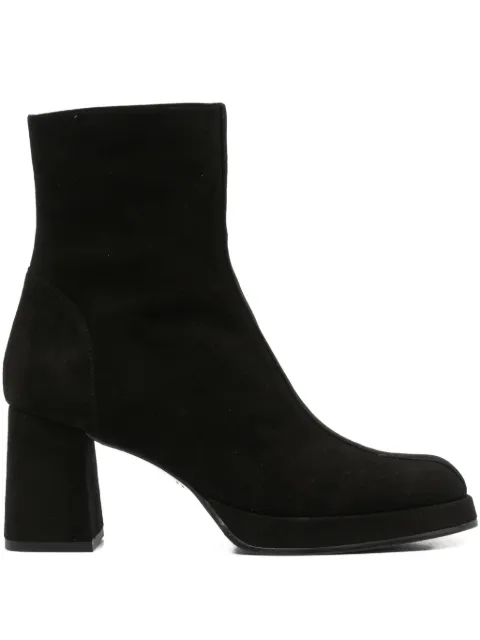 Chie Mihara 70mm block-heel ankle boots