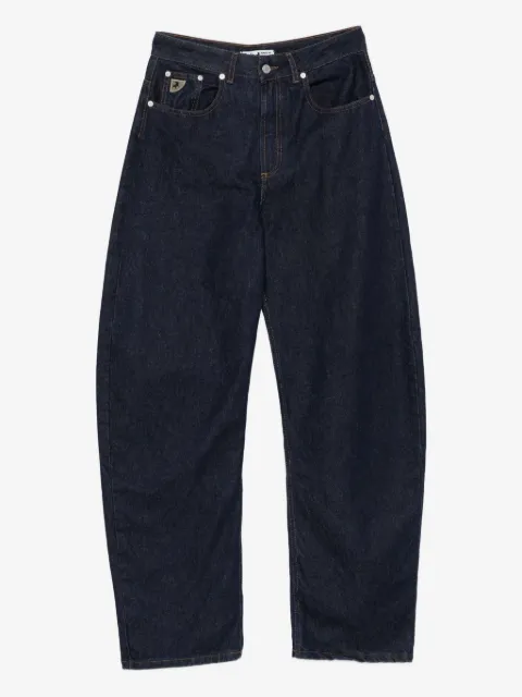 LOIS JEANS logo-detail jeans