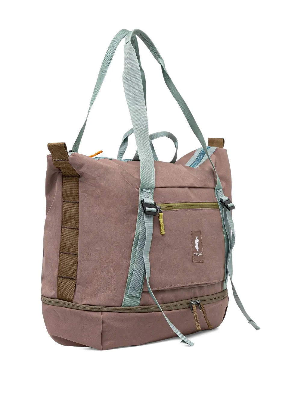 COTOPAXI double-handle zipped holdall | Women | Image 2