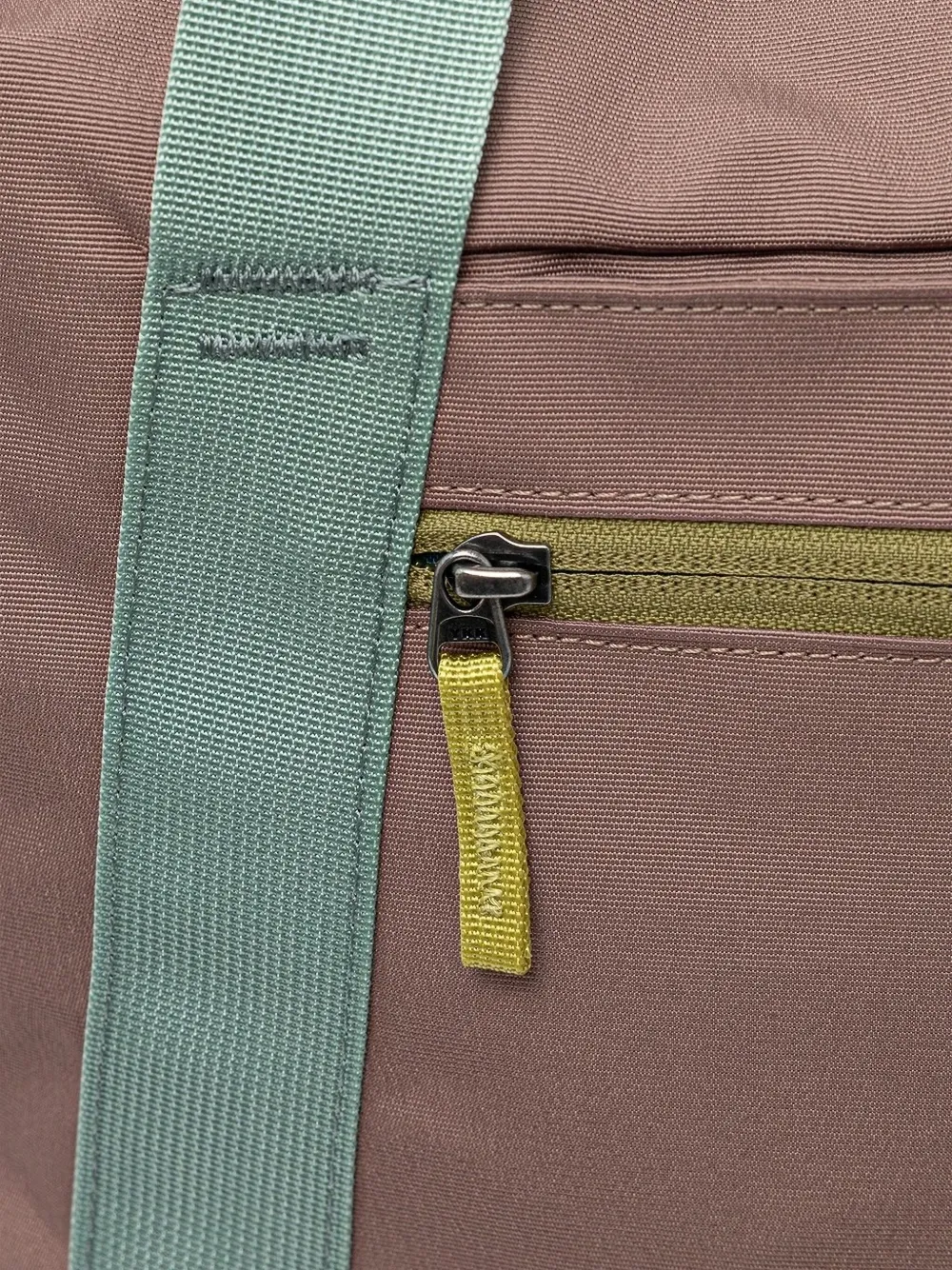 COTOPAXI double-handle zipped holdall Bruin