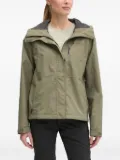 Columbia hooded zip-front jacket - Green