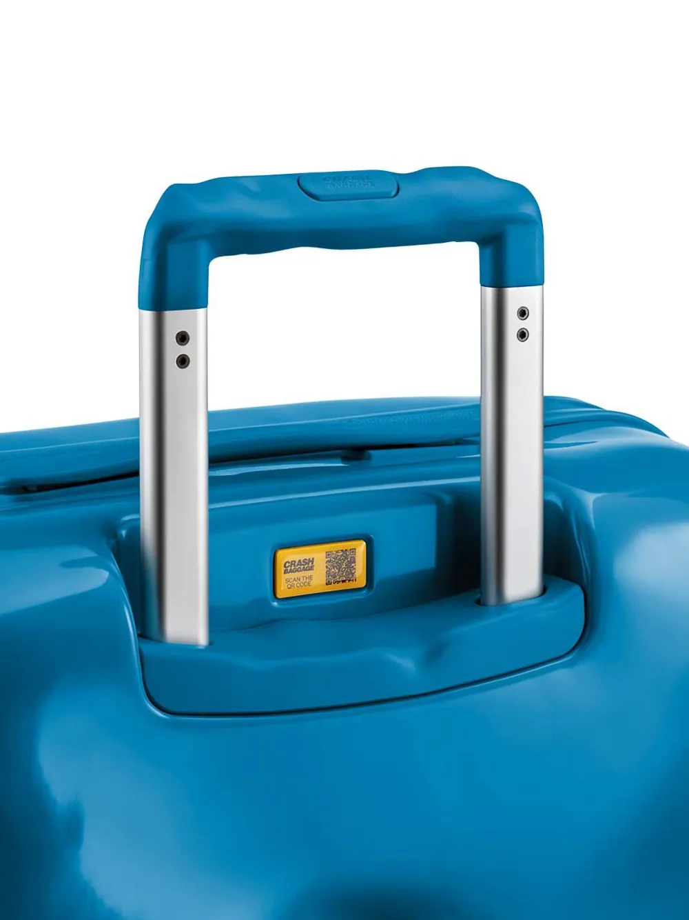 Crash Baggage Icon Cabin Suitcase In Blue