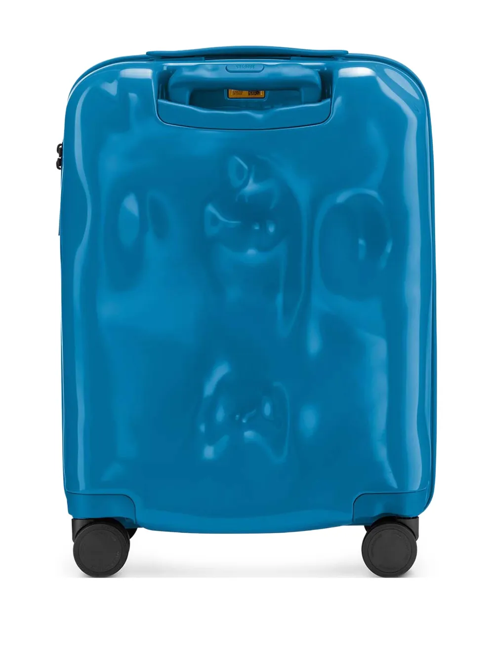 Crash Baggage Icon Cabin Suitcase In Blue
