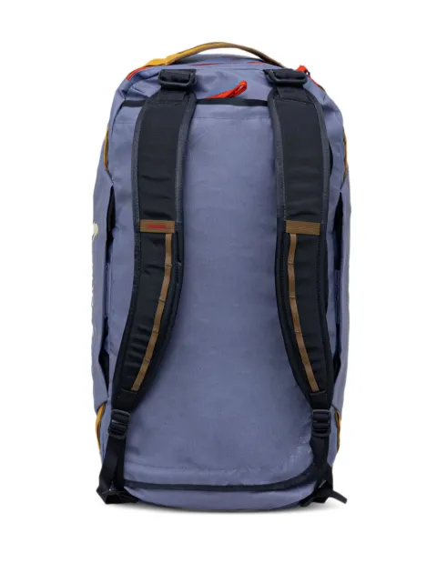 COTOPAXI Allpa 55L adjustable-strap duffel bag