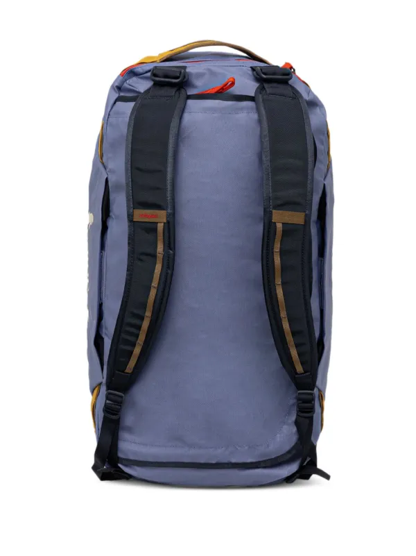 COTOPAXI Allpa 55L adjustable-strap Duffel Bag Blue FARFETCH IN