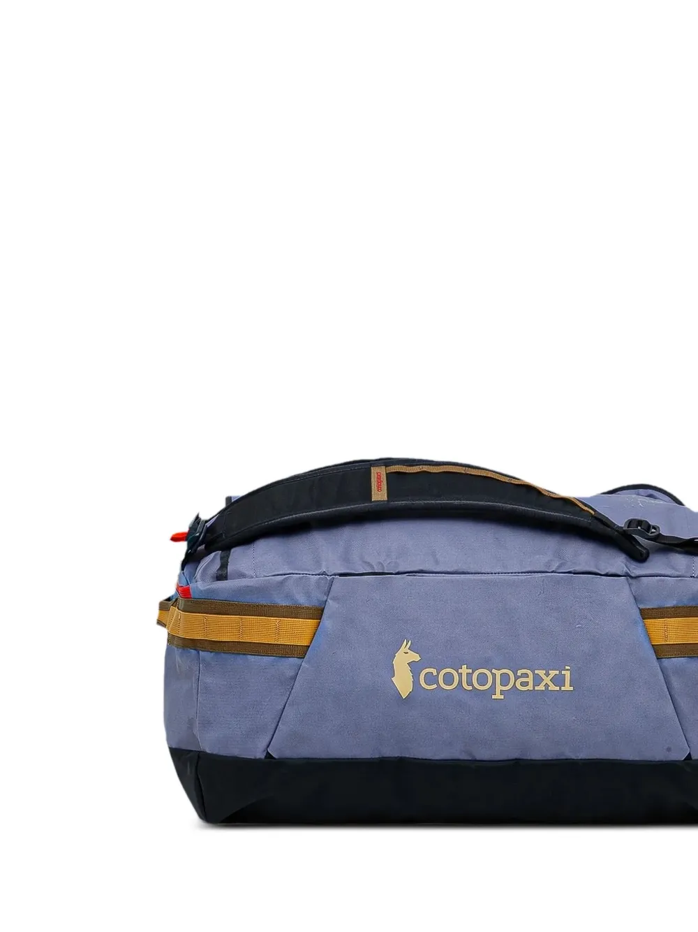 COTOPAXI Allpa 55L duffeltas met verstelbaar bandje Blauw