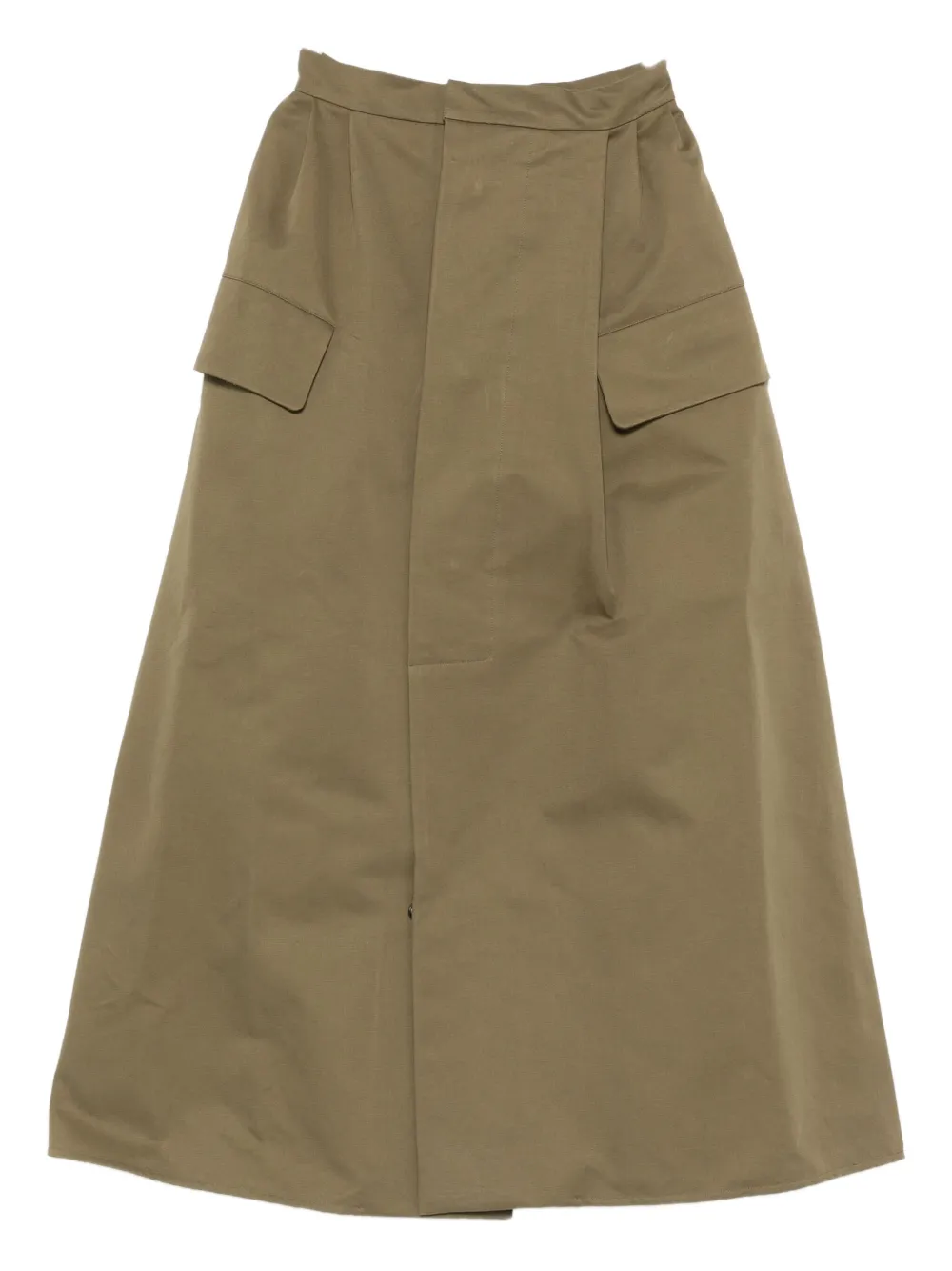 Duran Lantink Skirts Green In Green