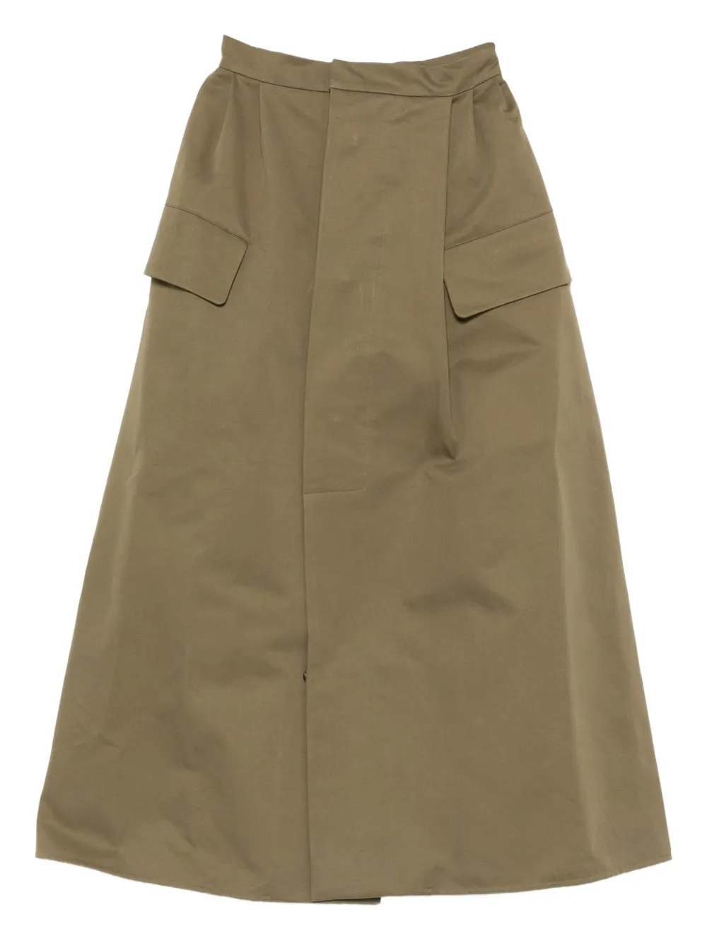 Duran Lantink cargo skirt | Green | Image 1