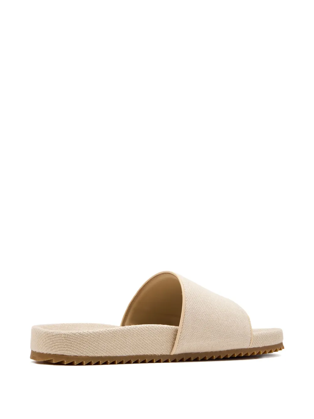 Frescobol Carioca Renato slides Neutrals