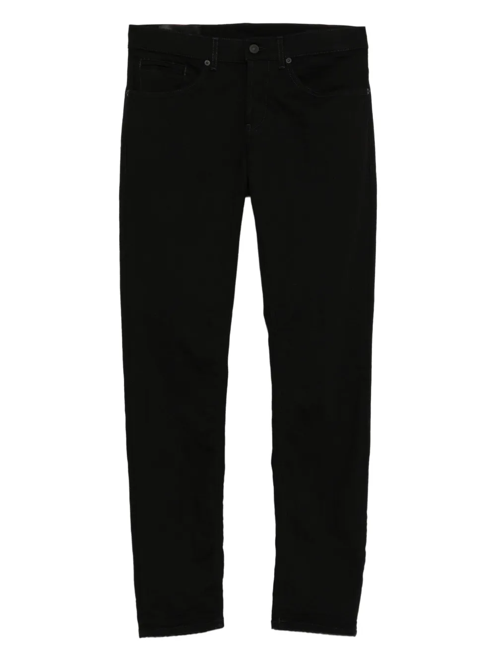 five-pockets jeans