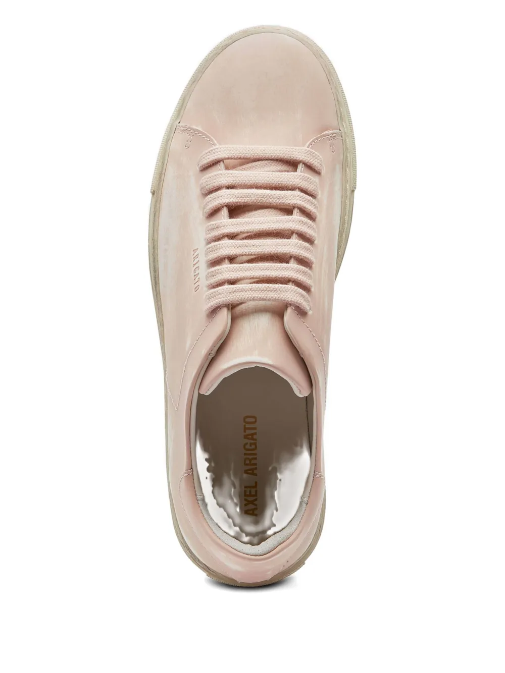 Axel Arigato Clean 90 low-top sneakers Pink