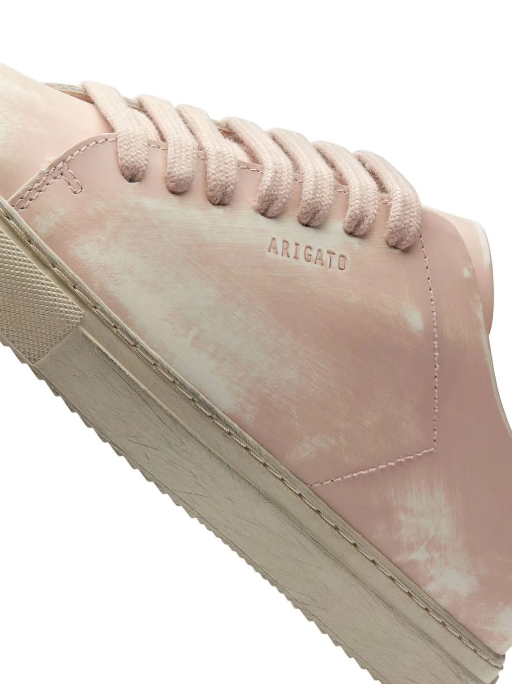 Axel Arigato Clean 90 low-top sneakers Pink