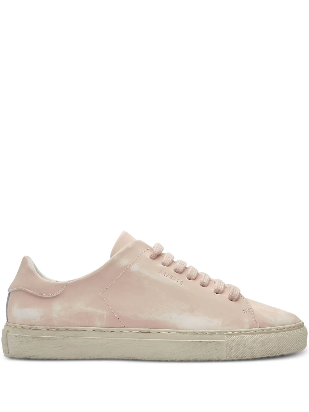 Axel Arigato Clean 90 low-top sneakers Pink