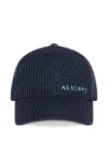 Axel Arigato Arigato knitted cap - Blue