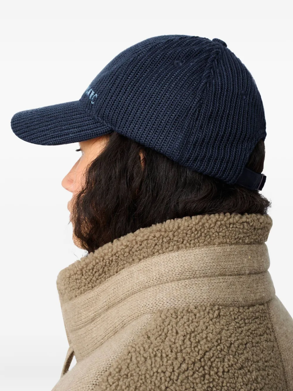 Axel Arigato gebreide pet Blauw