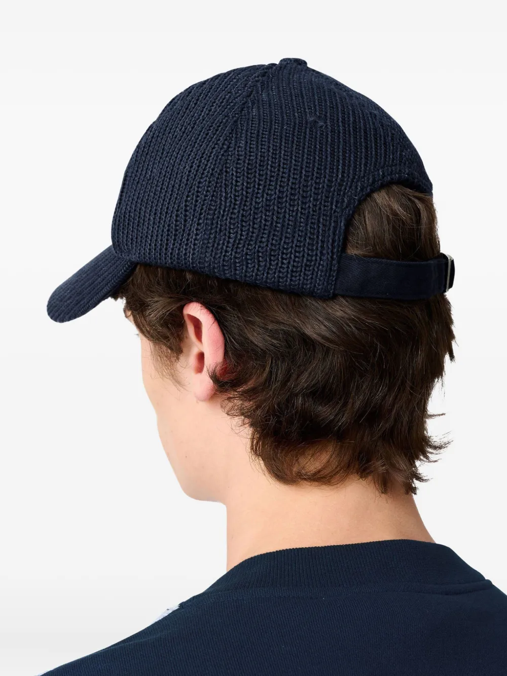 Axel Arigato gebreide pet Blauw