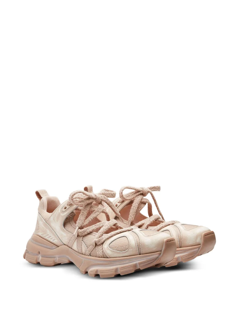Axel Arigato Low-top sneakers - Roze