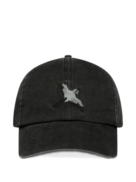 Axel Arigato The Bee Bird embroidered baseball cap
