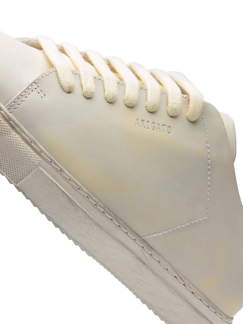 Axel Arigato Clean 90 low-top sneakers Neutrals