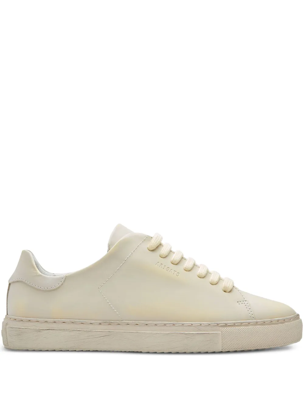 Axel Arigato Clean 90 low-top sneakers Neutrals