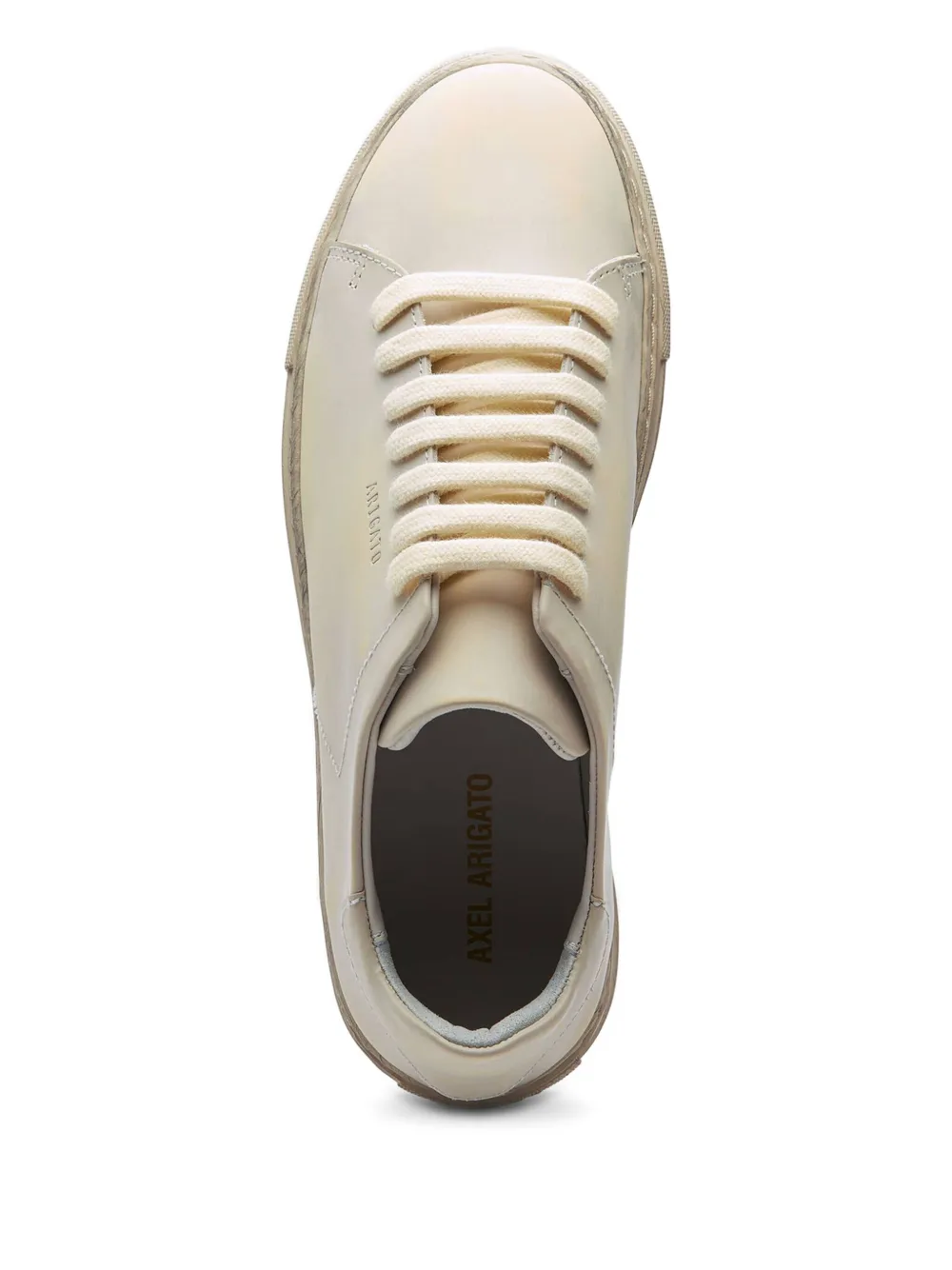 Axel Arigato Clean 90 low-top sneakers Neutrals