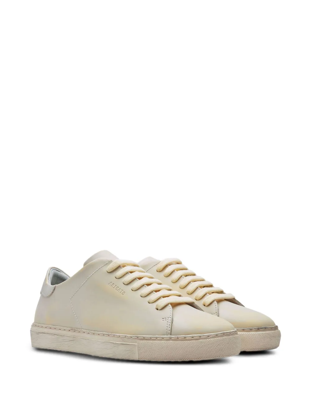 Axel Arigato Clean 90 low-top sneakers Neutrals