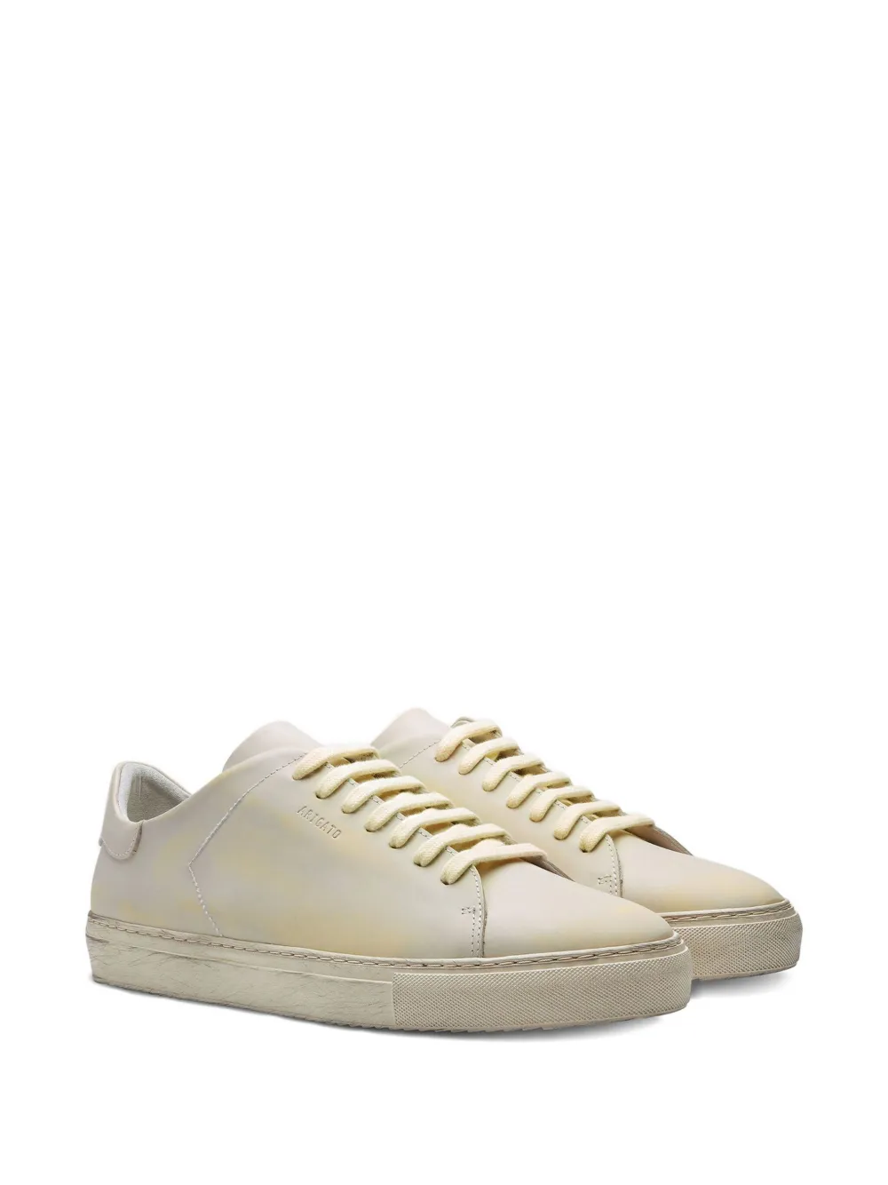 Axel Arigato Clean 90 leather sneakers Neutrals