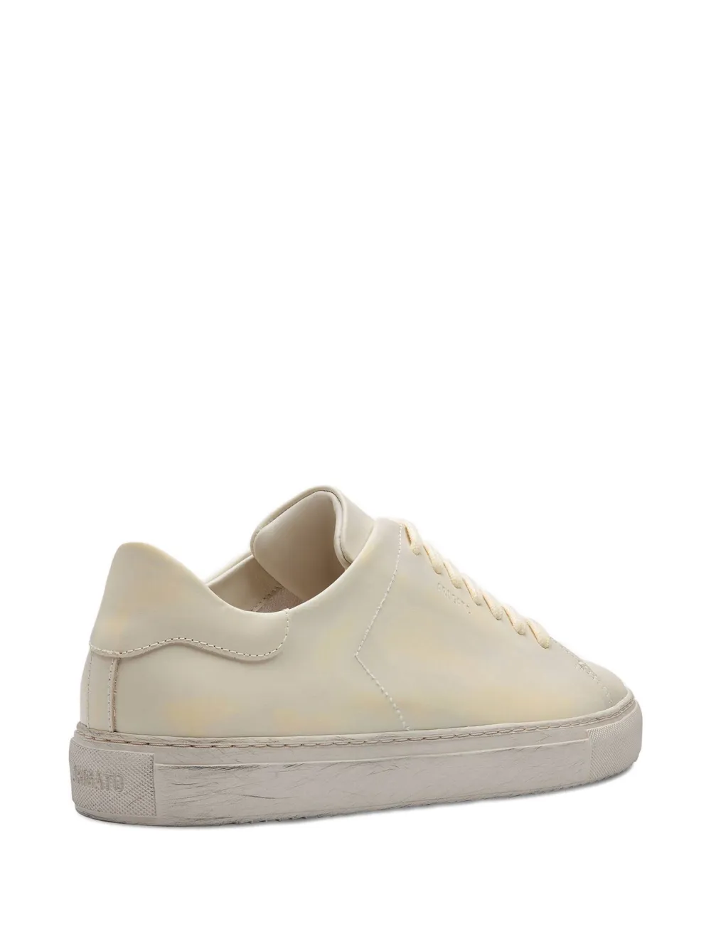 Axel Arigato Clean 90 leather sneakers Neutrals