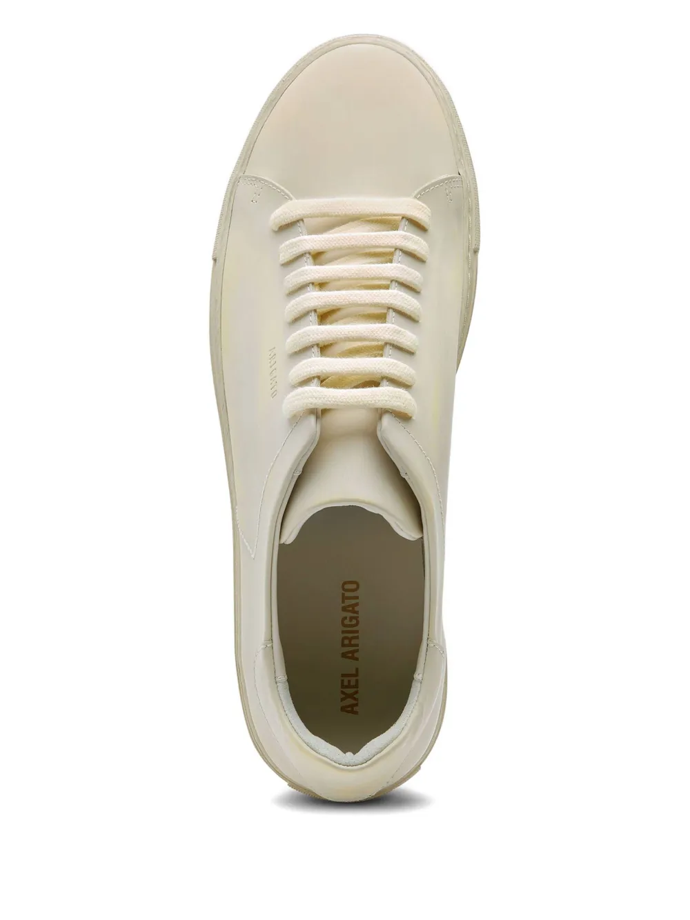 Axel Arigato Clean 90 leather sneakers Neutrals