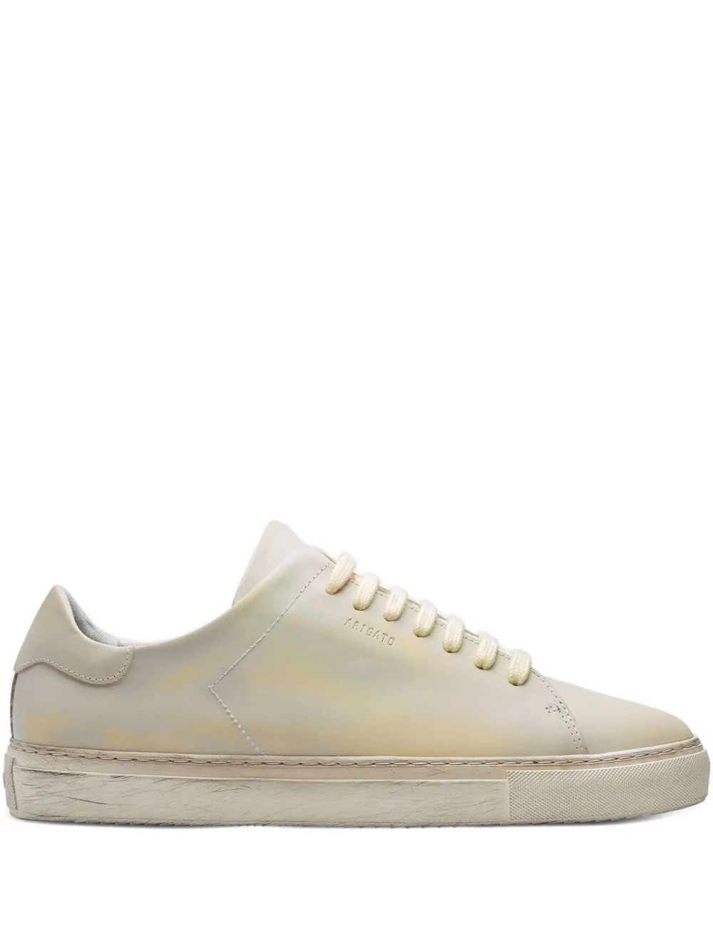 Axel Arigato Clean 90 leather sneakers Neutrals