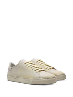 スニーカー AXEL ARIGATO Men Sneakers F2778002 beige AXEL ARIGATO - Dice Lo Bee Bird Sneaker