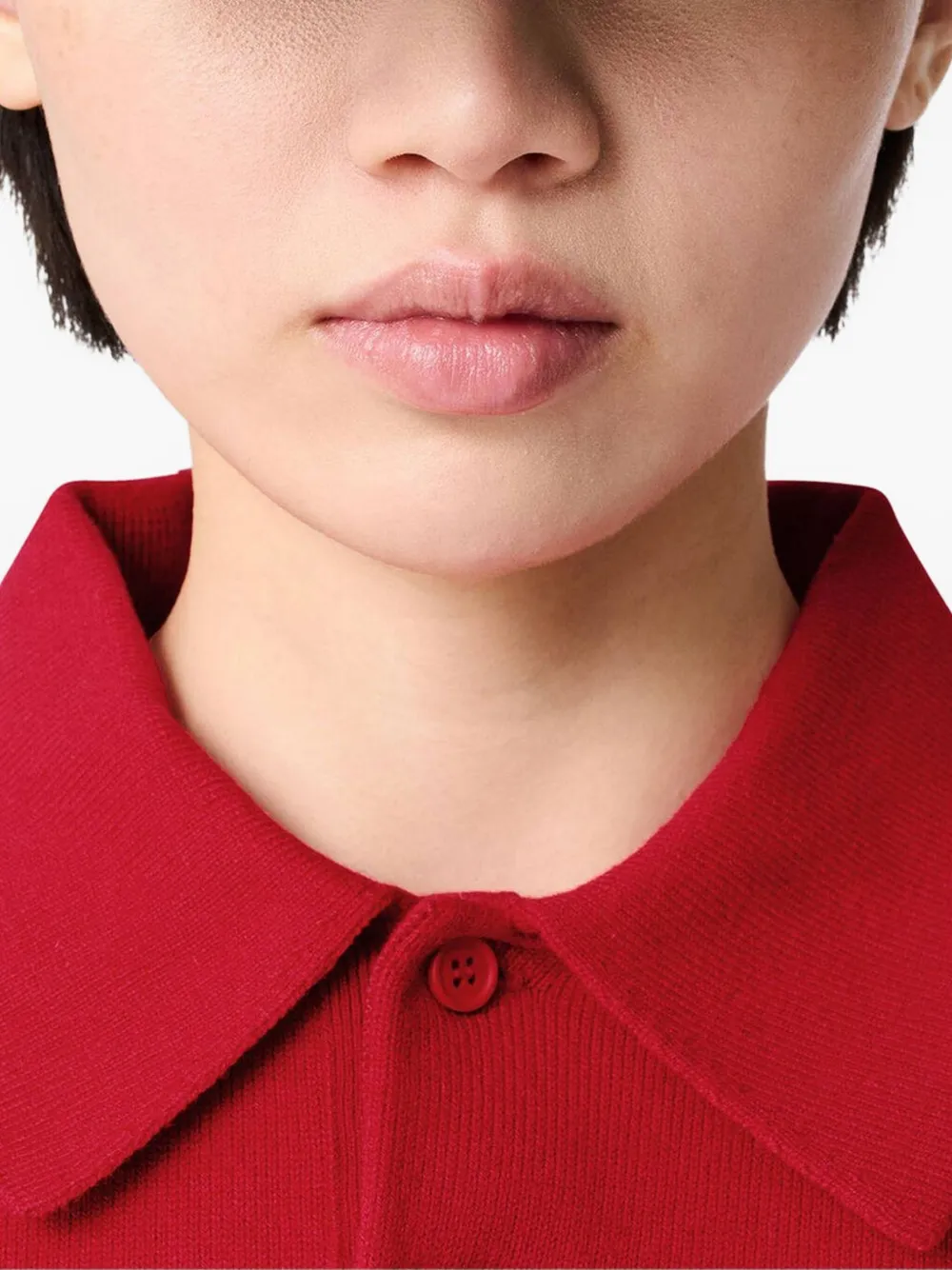 Axel Arigato chain-stitch distressed cap Zwart
