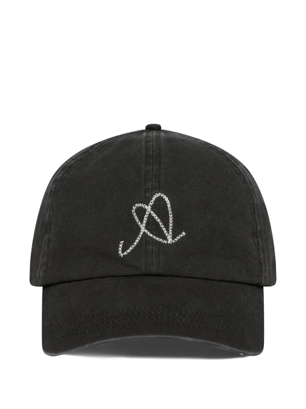 Axel Arigato The Scribble A cap Zwart