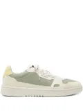 Axel Arigato Dice Lo perforated panel sneakers - White
