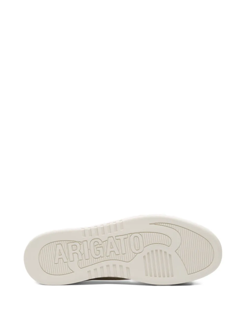 Axel Arigato Dice Lo perforated panel sneakers White