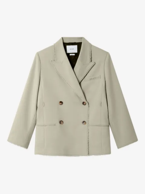 Axel Arigato double-breasted blazer