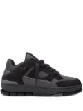 Axel Arigato Area Lo Fluffy low-top sneakers - Black
