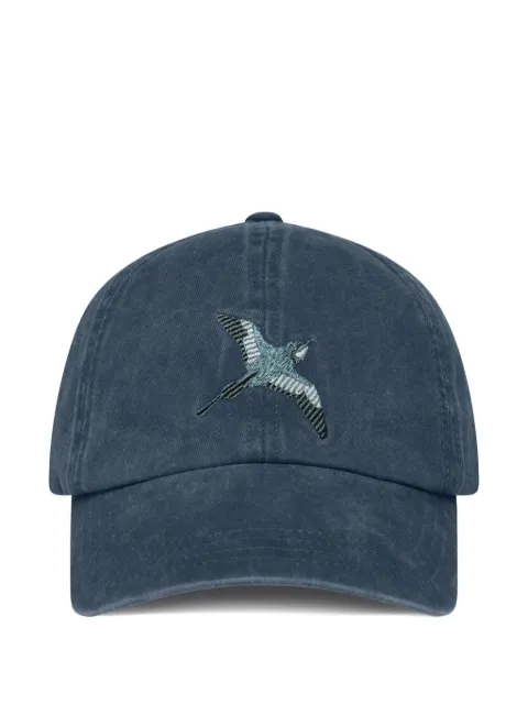 Axel Arigato Bee Bird embroidered cap