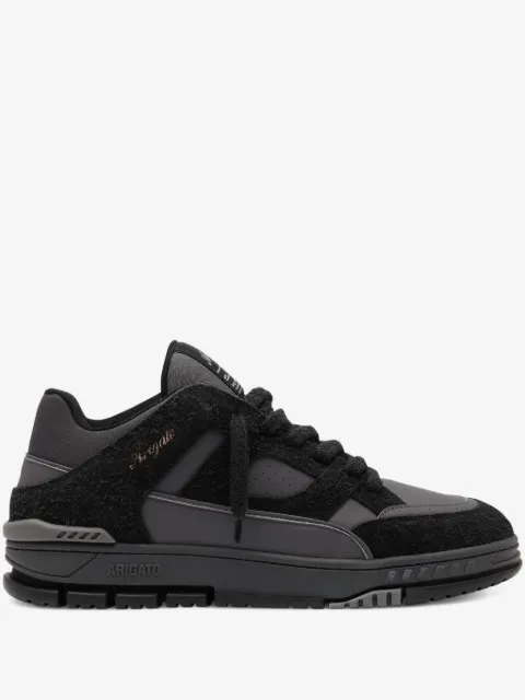 Axel Arigato Area Lo fluffy sneakers