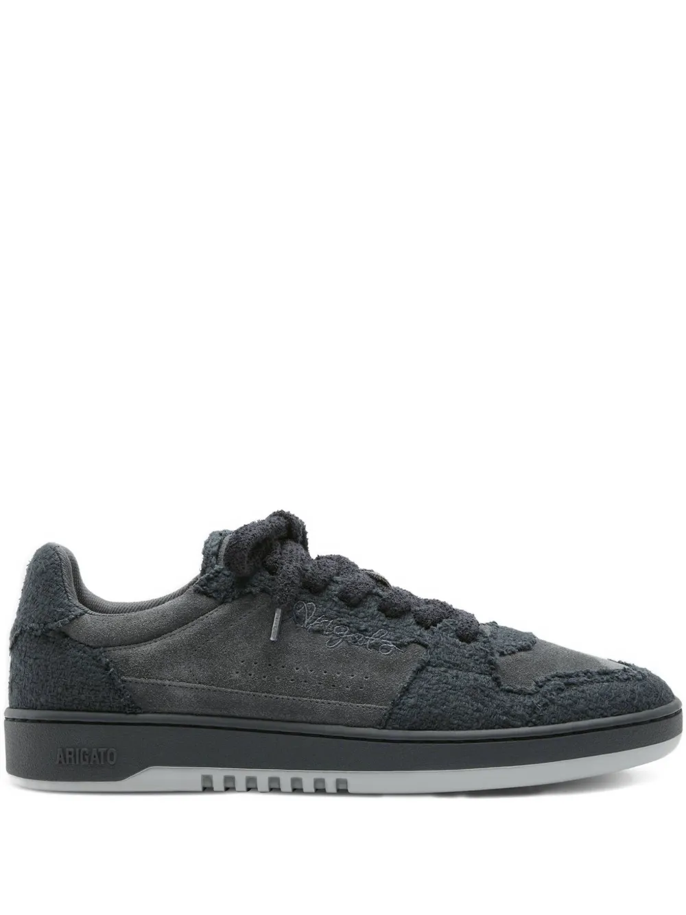 Axel Arigato Dice Lo woven sneakers Black