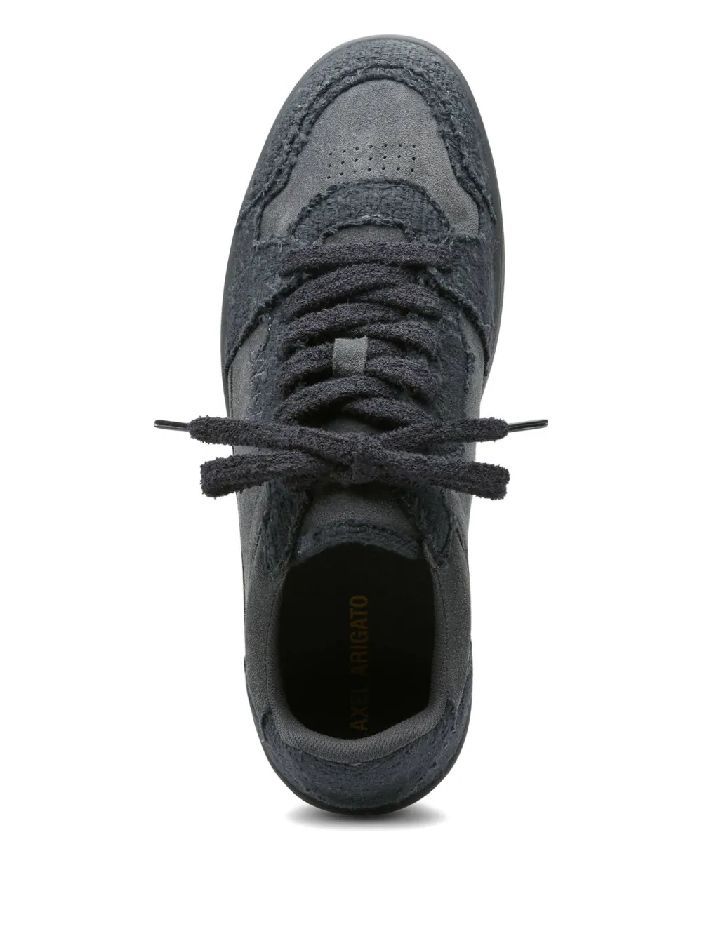 Axel Arigato Dice Lo woven sneakers Black