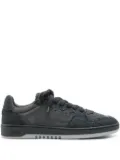 Axel Arigato Dice Lo woven sneakers - Black