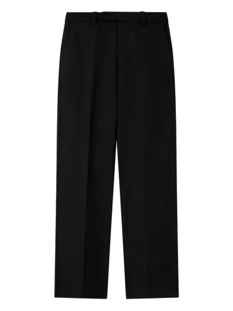 Axel Arigato Vera slit-leg trousers