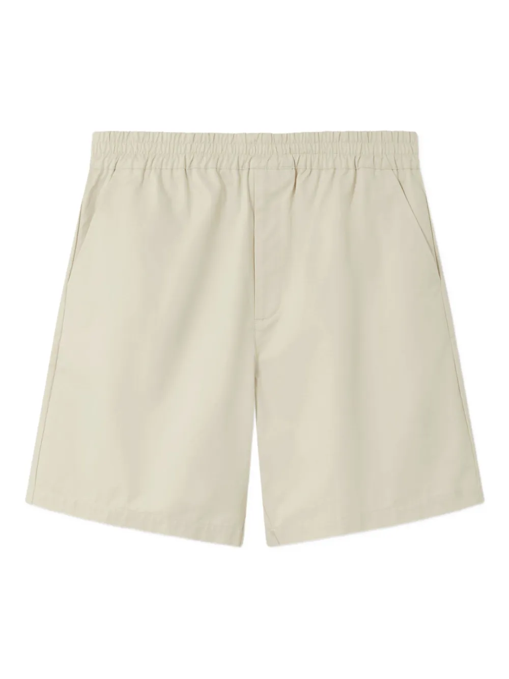 Axel Arigato Nova elasticated pocket shorts Beige