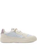 Axel Arigato Dice Lo perforated-panel leather trainers - LIGHT BLUE/OFF WHITE