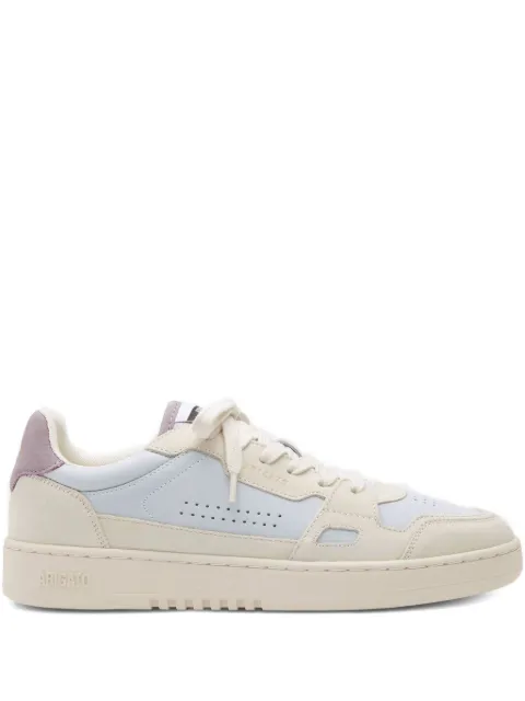 Axel Arigato Dice Lo perforated-panel leather trainers