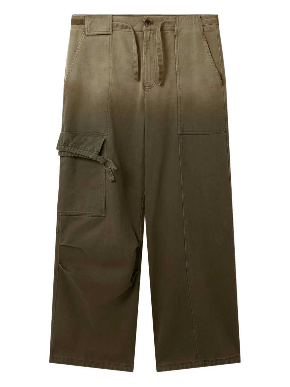 Axel Arigato Cargo broek Bruin