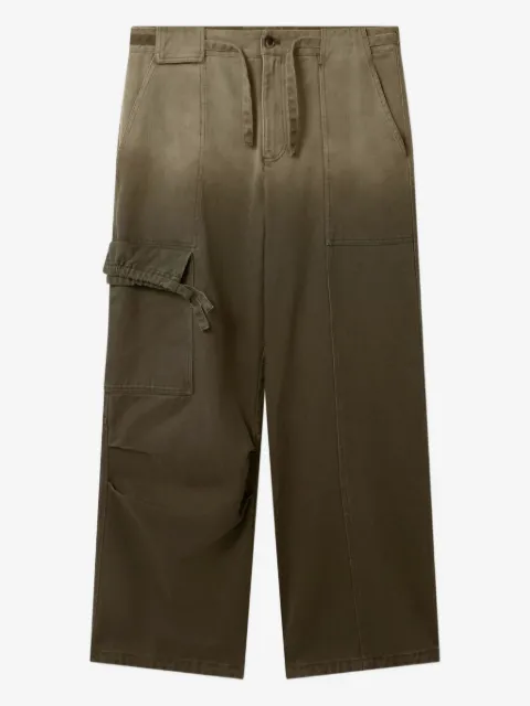 Axel Arigato cargo wide-leg trousers