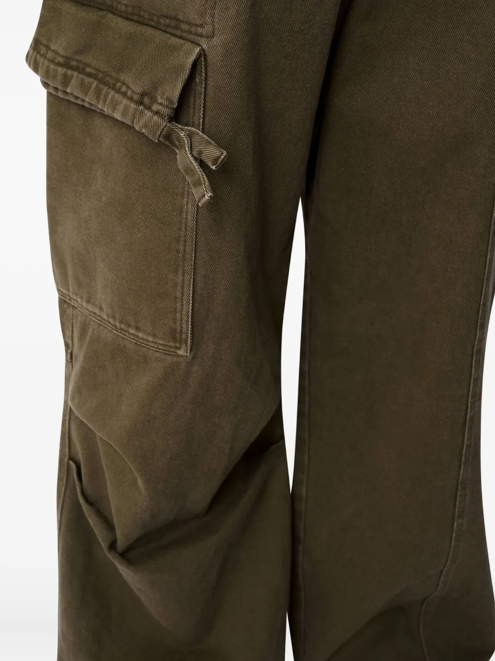 Axel Arigato Cargo broek Bruin